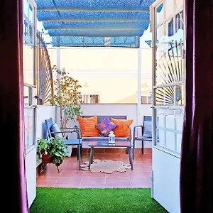  Appartement Atico Con Terraza Privada