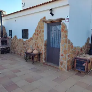  Hébergement de vacances Casa Cueva Picoesquina