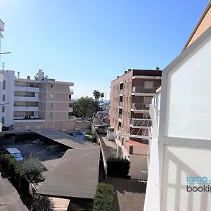 Eden Mar Cambrils,climatizado , Wifi Y Playa , Cambrils Espagne